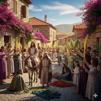 Jesus-palm-Sunday