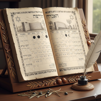 Hebrew-Calendar
